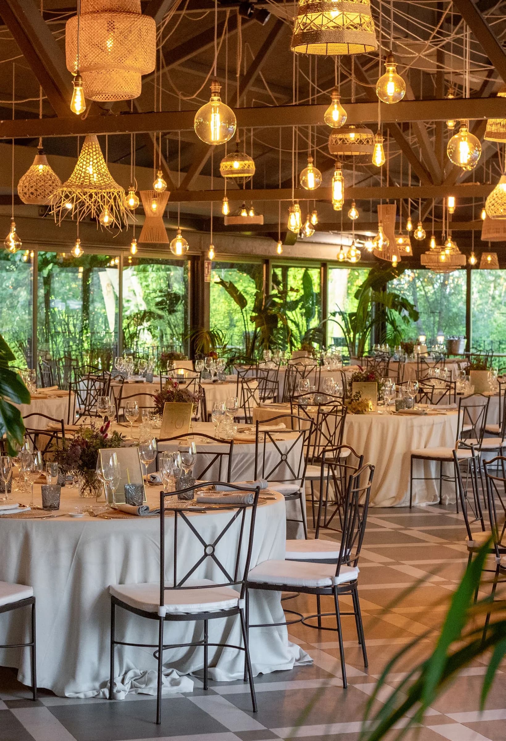 El Invernadero de La Cañada de Mónico