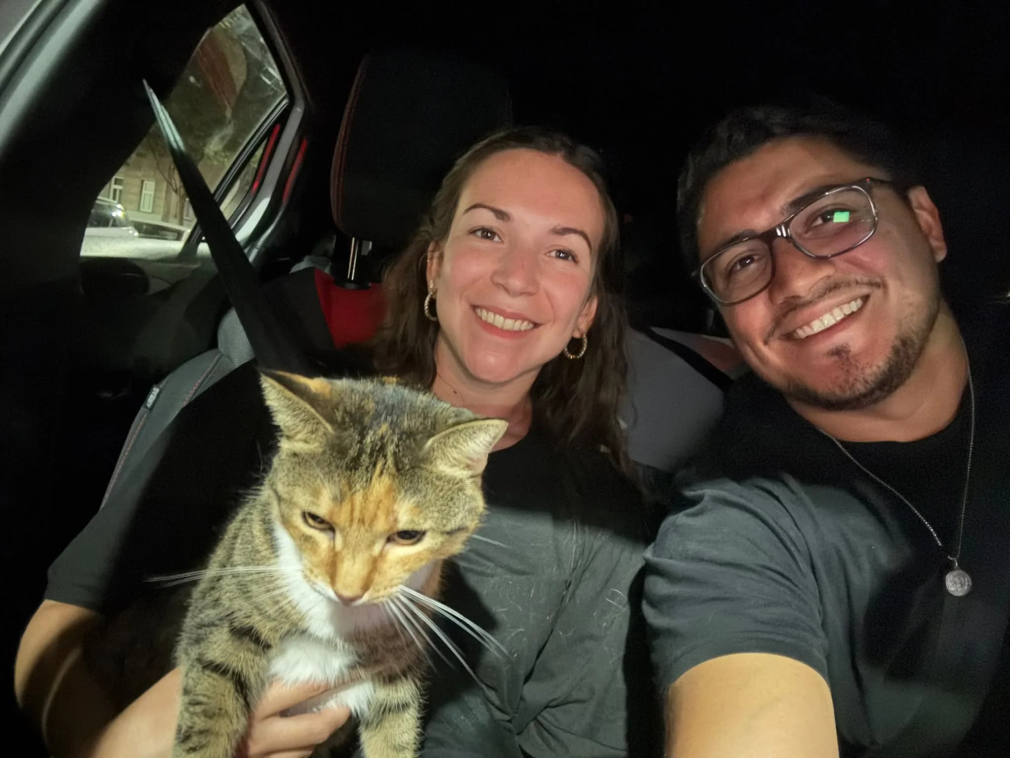 Sara y Jamil, fotografía 1 de 7